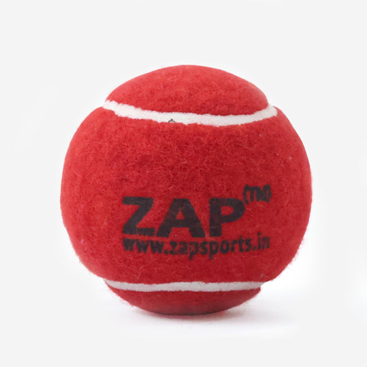 ZAP SuperTuff Cricket Soft Tennis Ball-0